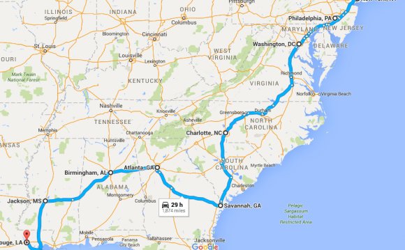 Travel By Way Of Exit