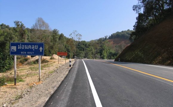 Thailand ' S Own Journey